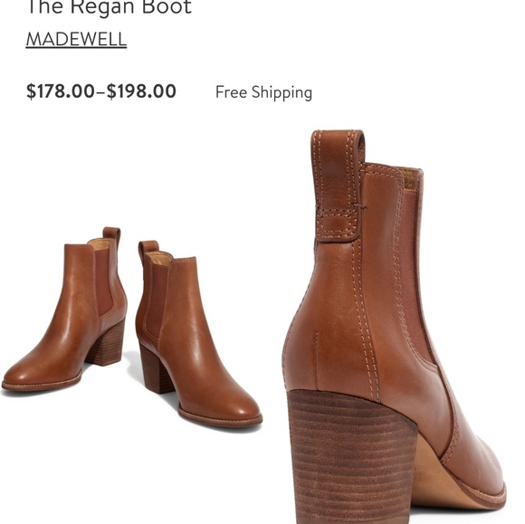 madewell regan boot